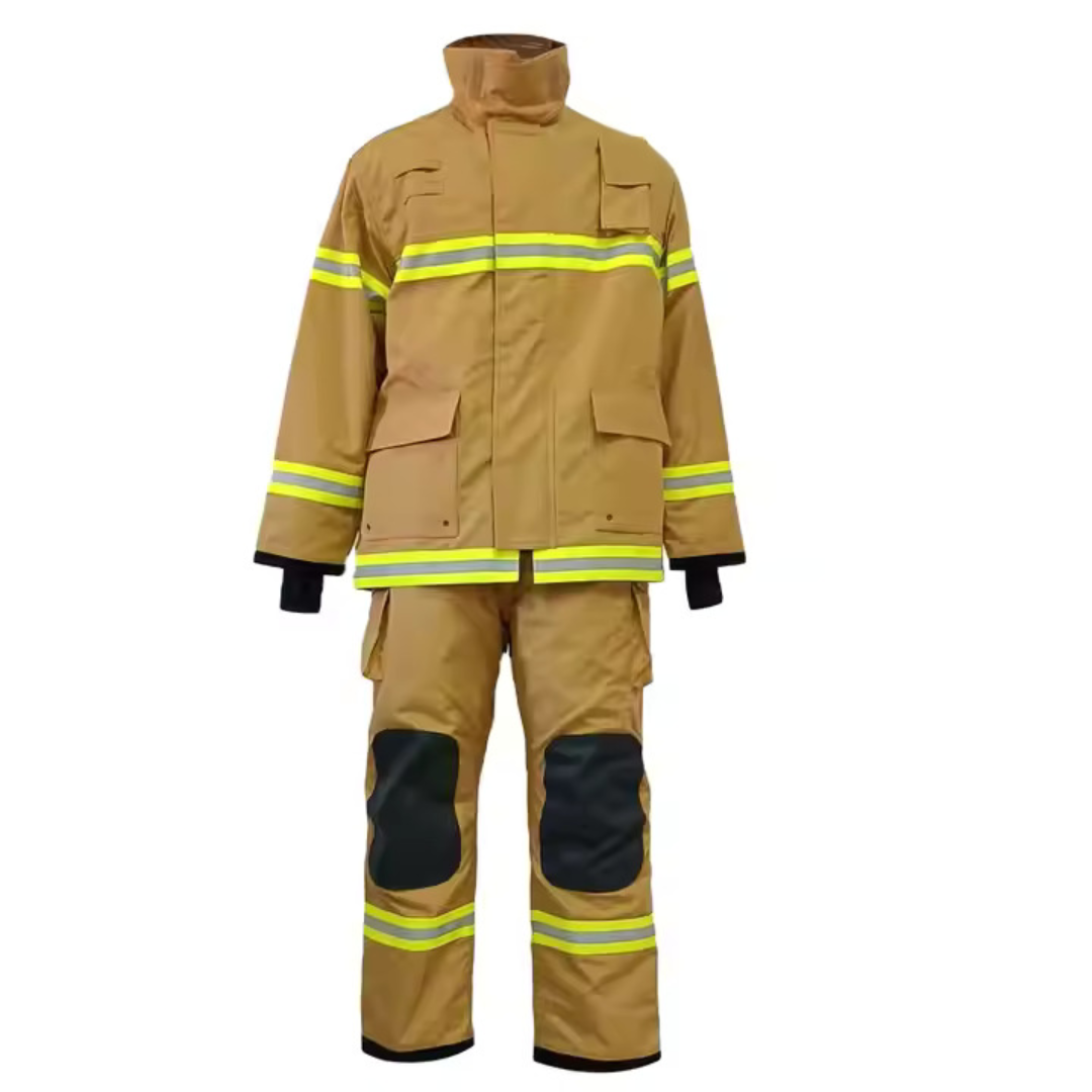 Fire Fighter Uniform-Fire Suit - Image 4