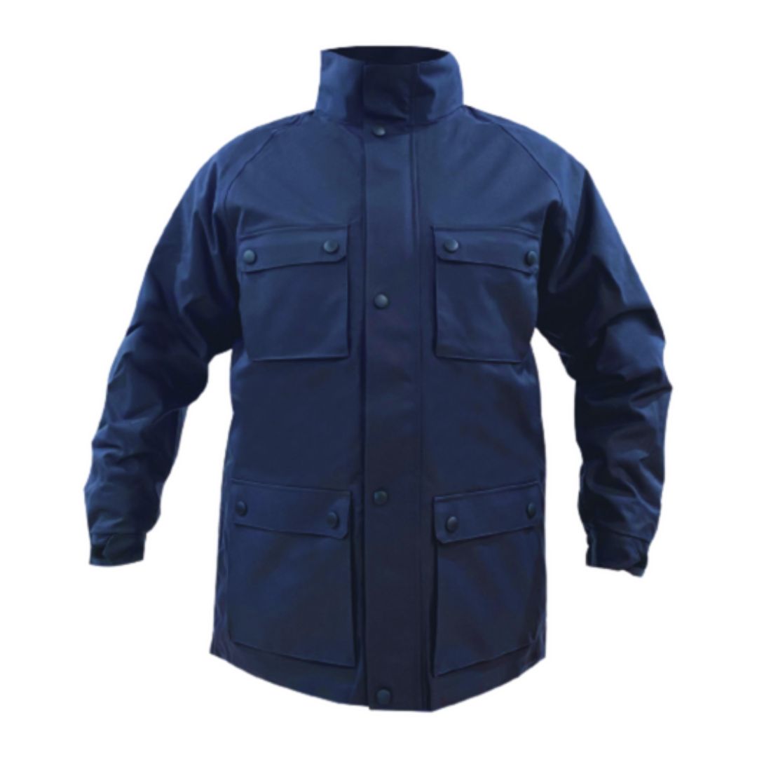 3-in-1 Waterproof and Windproof Jacket