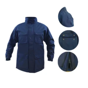 3-in-1 Waterproof and Windproof Jacket
