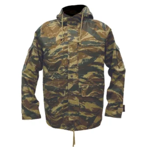 New Type Camouflage Jacket-Army