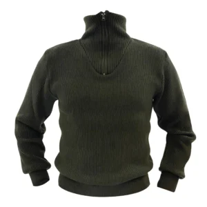 Army Wool Sweater