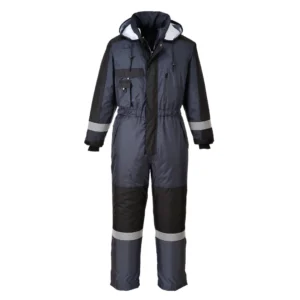 High Visibility Winter Coverall
