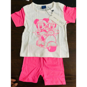 Kids Top & Bottom set