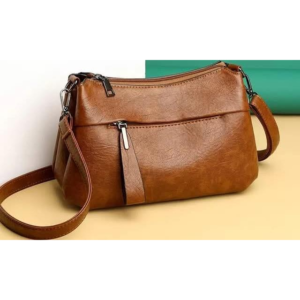 Leather Side Bag
