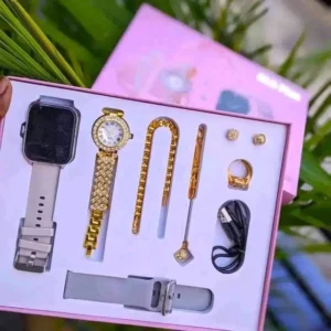 𝗔𝟱𝟴 𝗽𝗹𝘂𝘀 𝘀𝗺𝗮𝗿𝘁 𝘄𝗮𝘁𝗰𝗵 Gift Box