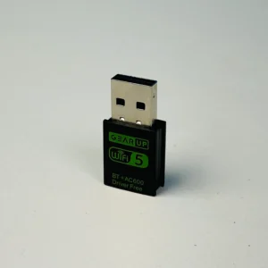 Dual-Band WiFi Bluetooth Adapter