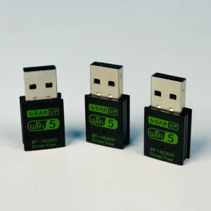Dual-Band WiFi Bluetooth Adapter