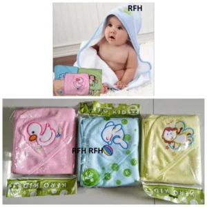 Children Bath Towel