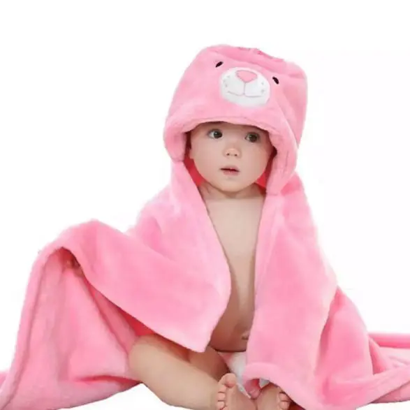 Children Bath Towel - Image 4