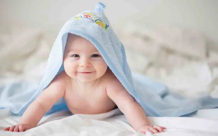 Children Bath Towel - Image 6