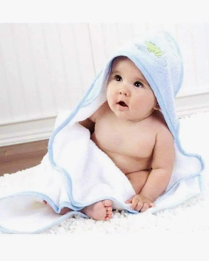 Children Bath Towel - Image 8
