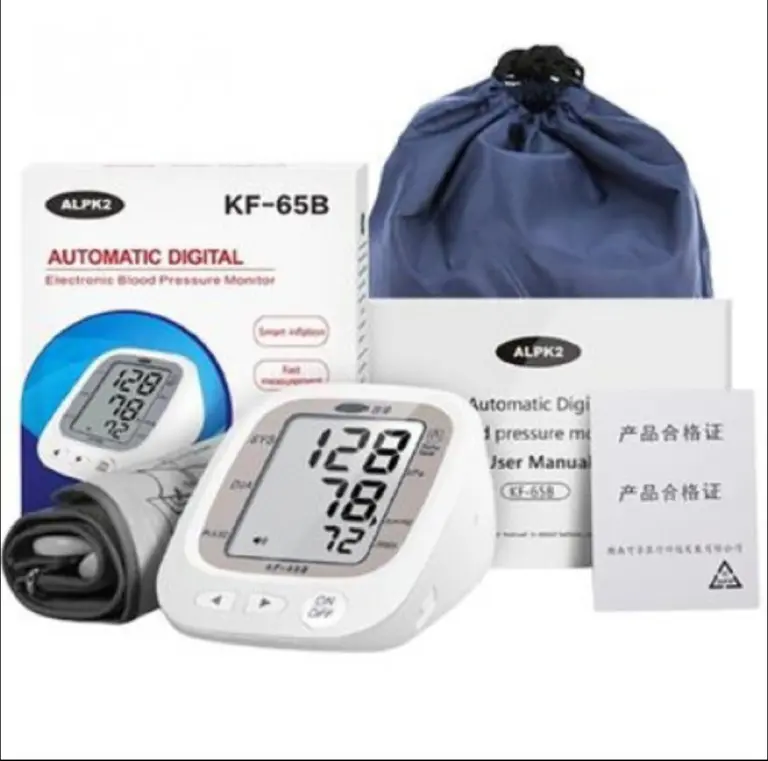 Digital Blood Pressure Machine