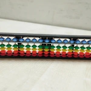 7/13/17 Digit Rods Standard Abacus Soroban Chinese Japanese Calculator Counting Tool Mathematics Beginners Caculating Toys