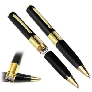 BPR 6 Business Portable Recorder Spy Pen Camera