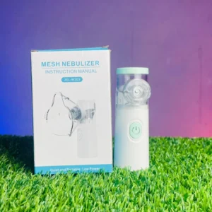 Portable mini Mesh Nebulizer. ( Model : JSL-W303-6824)