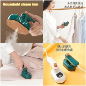 Mini Folding Iron Machine