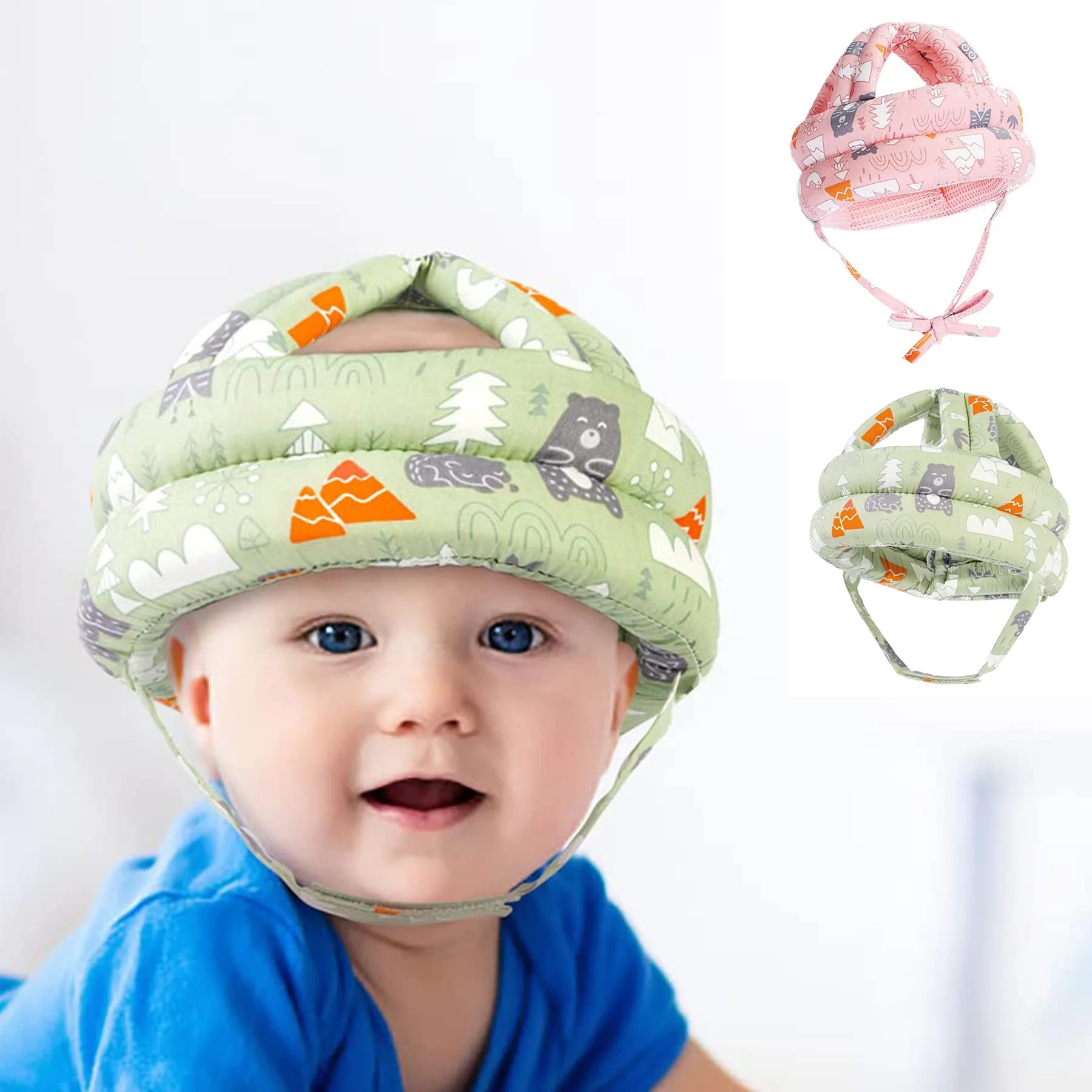 Baby Safety Helmet new - Image 3