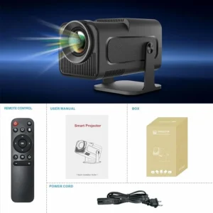 HY320 Mini Android Projector