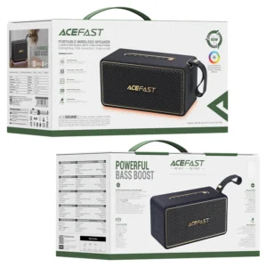 Acefast K3 Max 80W Portable Bluetooth Speaker