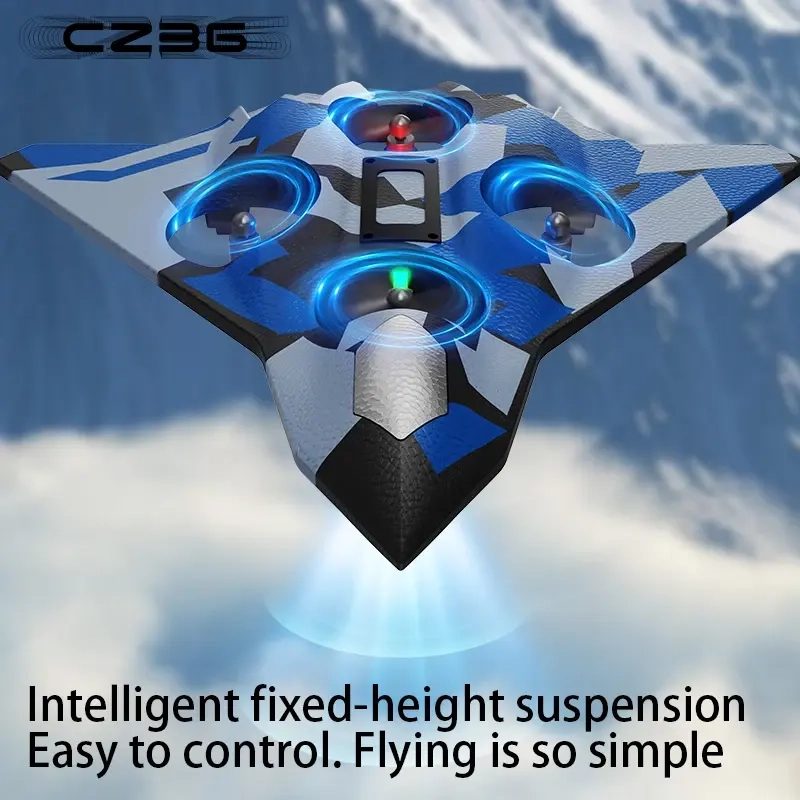 B2 Bomber Plane (2 Battery) - Image 2
