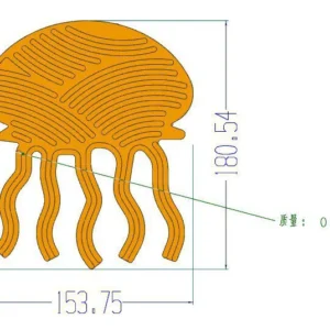 2025 New Double-Sided Silicone Children's Educational Toy Sensory Stress Relief Board Sensory Activity board