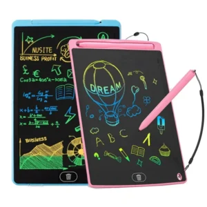 12 inch Multicolor LCD Writing Tablet of Environmental Protection