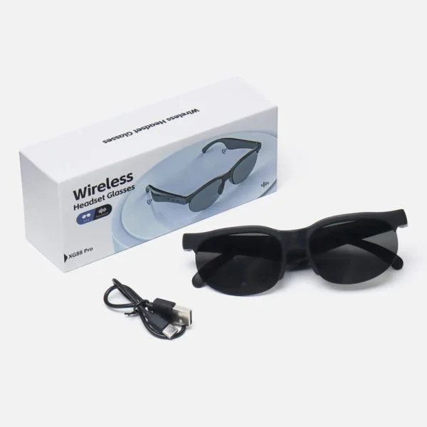 Wireless Bluetooth Glasses - Image 2