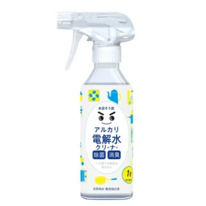 Electrolyzed Water, Oil Stain Removal Cleaning Agent, Multi-Functional Electrolyzed Water Decontamination Household Oil Stain Cleaning Agent,