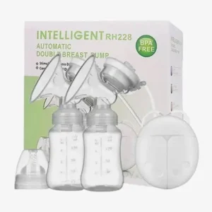 Intelligent RH228 Automatic Double Electric Breast Pump