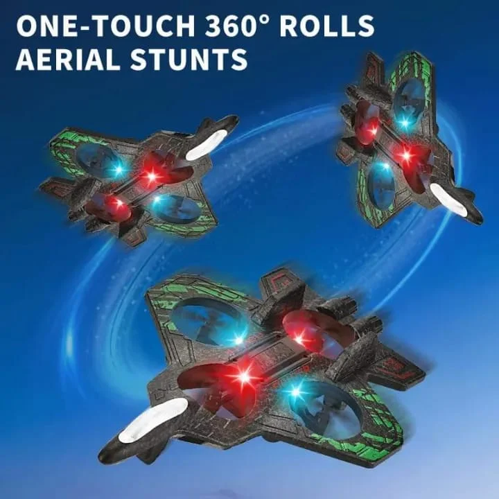 Remote Control Starfighter Drone Plane - Image 3