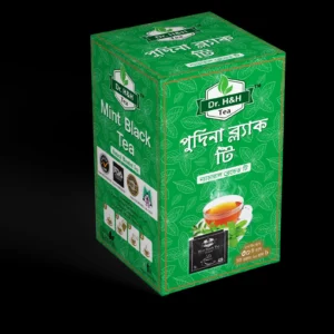 Mint Black Tea
