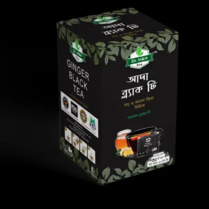 Ginger Black Tea