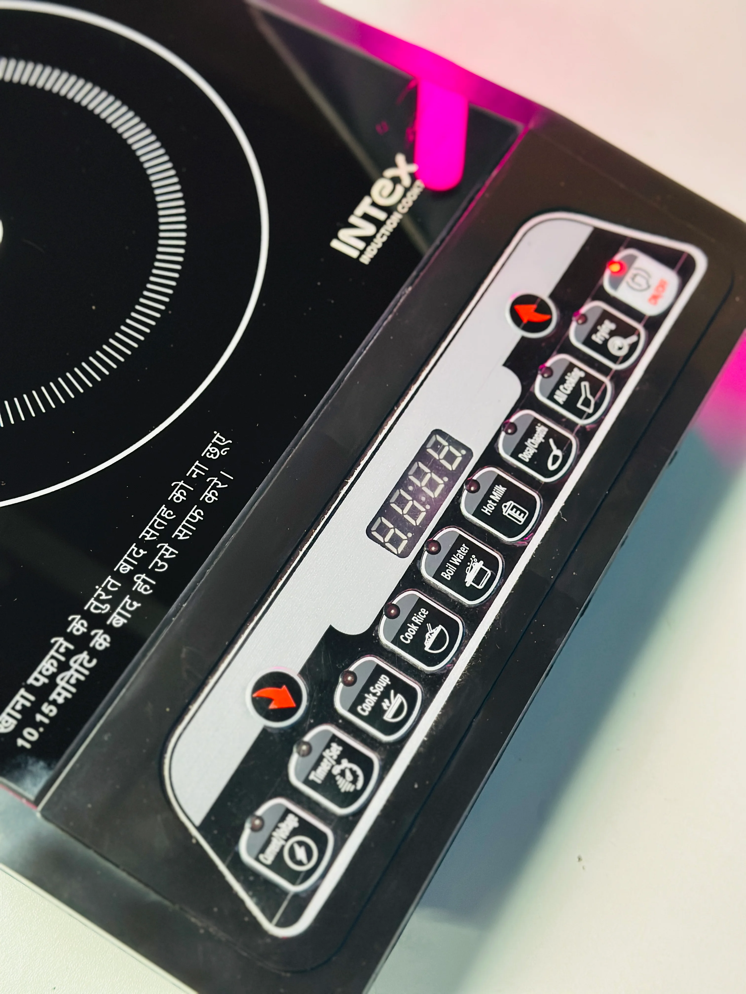 Induction Cooker - Image 2