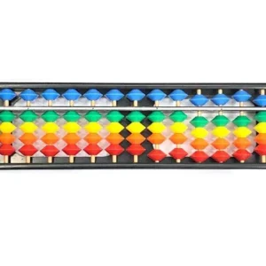 7/13/17 Digit Rods Standard Abacus Soroban Chinese Japanese Calculator Counting Tool Mathematics Beginners Caculating Toys
