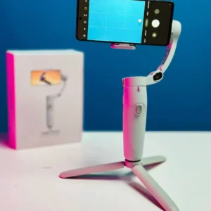 M1 3-Axis Smartphone Gimbal Stabilizer