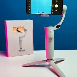 M1 3-Axis Smartphone Gimbal Stabilizer