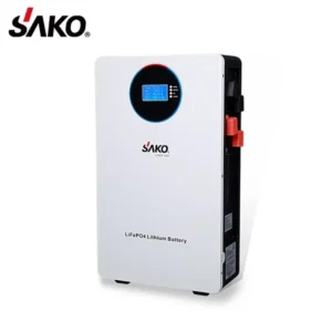 Sako Li Sun 51.2v 200AH Lithium iron LiFePo4 Battery
