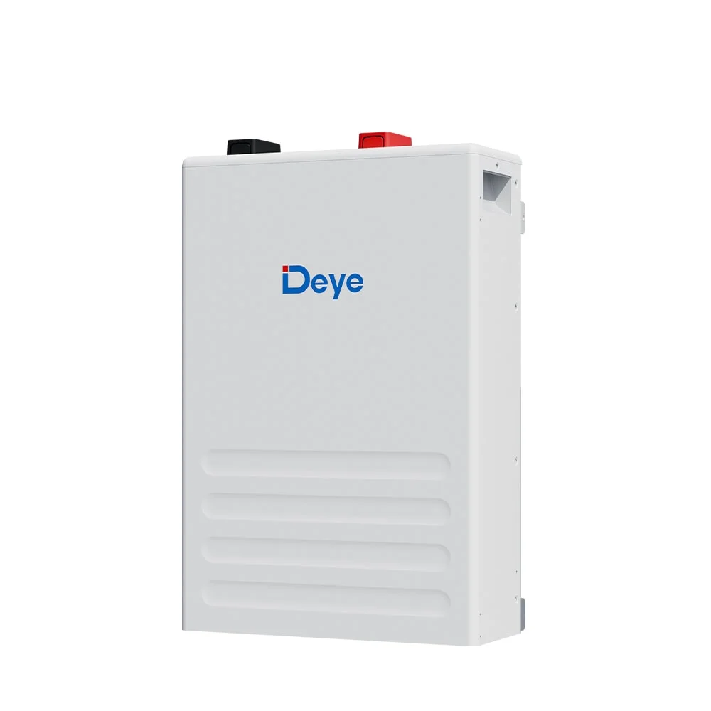 Deye 6KW Hybrid Solar Power Package | Deye 6KW Inverter with Deye 5KWh Battery & Lesso 595W 6 pcs Panels - Image 3