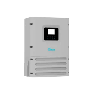 6KW Hybrid Solar Power Package | Deye 6KW Inverter with Deye 5KWh Battery & Jinko 620W 5 pcs Panels