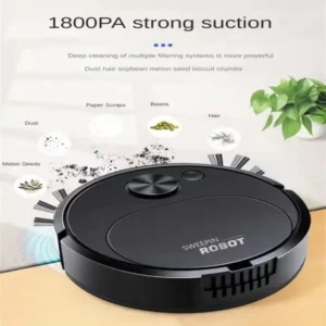 CLEAN 8018 Sweepin Smart Life Robot Vacuum Cleaner