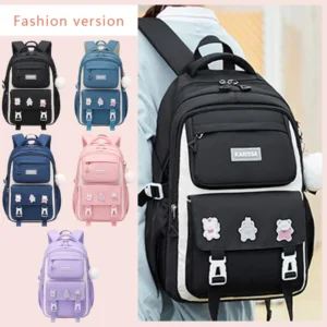 Children School Bags Waterproof Primary Schoolbag