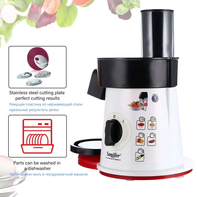 Electric Salad Maker - Image 2