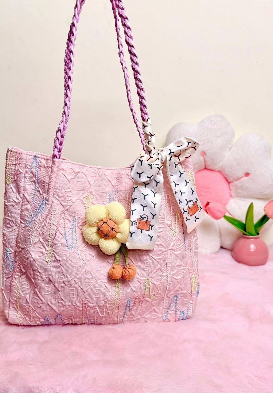 Viral sunflower bag - Image 3