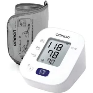 Omron HEM 7140T1 Digital Finger Blood Pressure Monitor | Portable BP Machine | Shaior Bangladesh