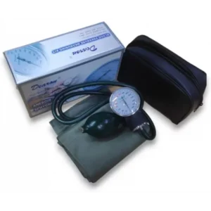 Dearon Aneroid Blood Pressure Machine | Manual Analog BP Monitor | Shaior Bangladesh