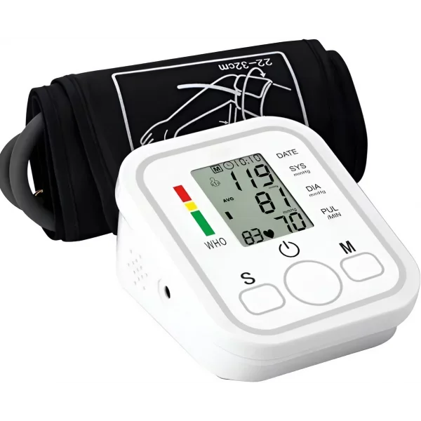 Veridian Healthcare Automatic Digital Blood Pressure Machine | Large LCD | Shaior Bangladesh