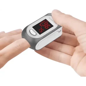SPA30 Fingertip Pulse Oximeter — Portable SpO2 & Pulse Monitoring Device