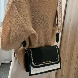 Women’s fadhion shoulder party bag A356