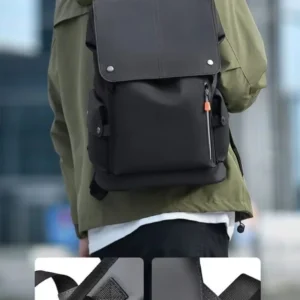 Large Capacity College & Travel Back Bag D1026