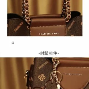 Fashinuno Belle Premium Handbag D1092